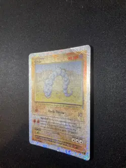 Pokemon Legendary Collection Onix 84/110 Reverse Holo Card - Image 2