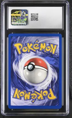 CGC 9 MINT Cubone 1999 Jungle 1st Edition 50/64 Pokemon Card - Image 2