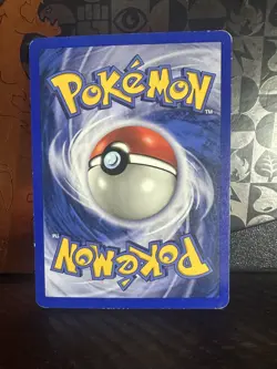 Graveler 44/110 Legendary Collection 2002 Reverse Holo WOTC Pokemon Card TCG - Image 3