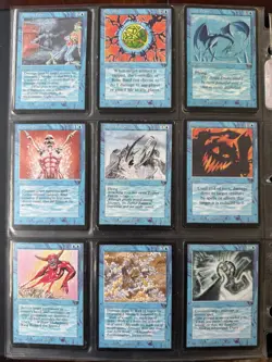 MTG Vintage Lot - 40+ Cards - Mana Drain - NM/LP - Image 2