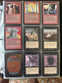 MTG Vintage Lot - 40+ Cards - Mana Drain - NM/LP - Image 4