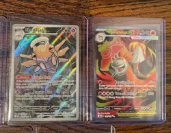 Pokemon TCG - Mega Evolution LOT Of 7 Cards IRs + Full Arts - NM - Image 3