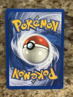 Sabrina's Gaze 125/132 Pokemon Gym Heroes Card - LP - Image 2