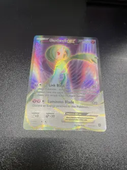 Pokemon TCG M Gardevoir EX 111/114 XY Steam Siege 2016 Card NM Condition - Image 3