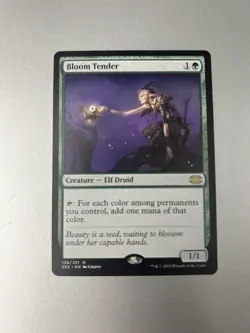 Bloom Tender | NM | Double Masters 2022 2X2 #138 | MTG - Image 1