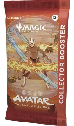 MTG - AVATAR THE LAST AIRBENDER COLLECTOR BOOSTER BOX PREORDER - Image 2