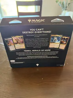Magic: The Gathering The Lord Of The Rings: Tales Of Middle-Earth Commander Deck - Image 2
