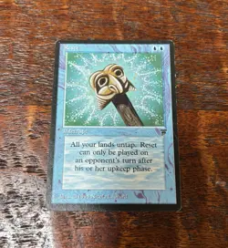 Magic the Gathering MTG Legends RESET 1994 LP - Image 1