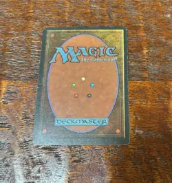 Magic the Gathering MTG Legends RESET 1994 LP - Image 2