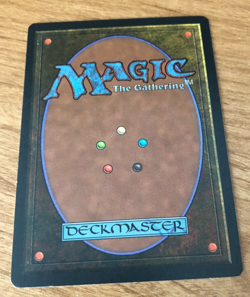 MTG Sylvan Library NM 4th Edition - Image 2