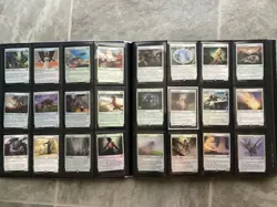 MTG Near Complete Modern Horizons 2 Set W/Set Binder Read - Image 4