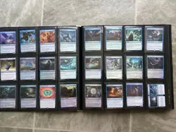 MTG Near Complete Modern Horizons 2 Set W/Set Binder Read - Image 5