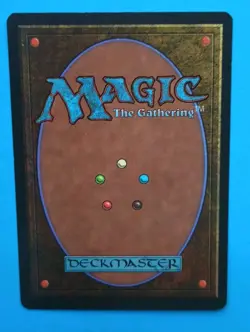 Magic the Gathering MTG Ice Age DANCE OF THE DEAD LP/EX U 1995 Nice! - Image 3