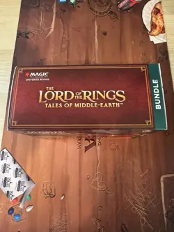 MTG Universes Beyond The Lord of the Rings Tales of Middle-earth LTR Bundle New - Image 3