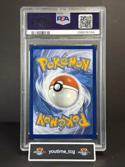 2024 Pokemon Svp En-Sv BSP Paldean Fates Tin Charizard Ex #074 PSA 10 - Image 2