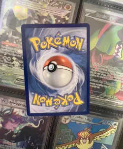 Pokemon Zekrom ex SIR | Deutsch 166/086 Schwarze Blitze | Near Mint - Image 3