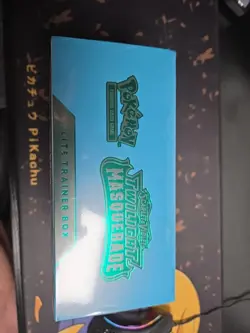 Pokemon - Twilight Masquerade Elite Trainer Box Sealed - Image 2