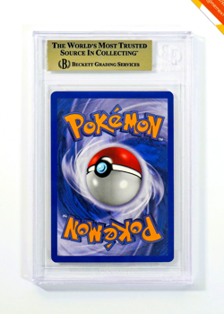 Pokemon BGS 9.5 Lugia Crystal #149 Holo Aquapolis 2003 Italiano - Image 2
