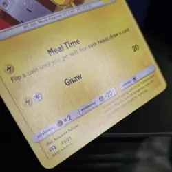 Pokemon TCG - PIKACHU #25 - PROMO - MCDONALD'S COLLECTION (2021) - LP - Image 3