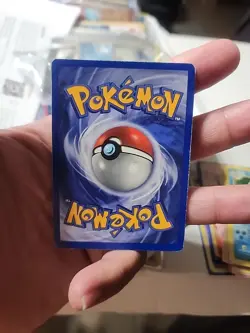 Pokemon TCG Flareon Jungle 3/64 Holo Unlimited Holo Rare - Image 2