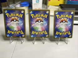 Pokemon Go Promo 287/S-P 289/S-P 290/S-P Bulbasaur Charmander Squirtle Japanese - Image 5