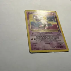 2000 Pokemon Black Star Promo Mew 8 Wotc Promo Regular - Image 3
