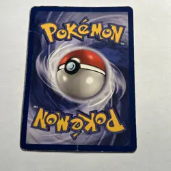 2000 Pokemon Black Star Promo Mew 8 Wotc Promo Regular - Image 5