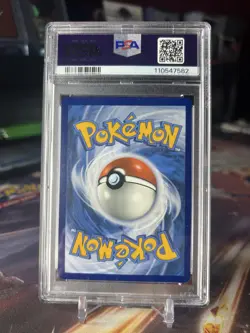 2024 Pokemon Surging Sparks PC ETB MAGNETON #159 BSP HOLO RARE TCG GRADED PSA 10 - Image 2