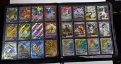 Pokemon TCG, Brilliant Stars Complete Master Set + Promos. Charizard , Umbreon, - Image 1