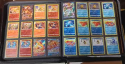 Pokemon TCG, Brilliant Stars Complete Master Set + Promos. Charizard , Umbreon, - Image 3