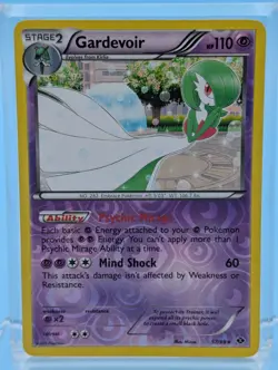Gardevoir 57/99 Reverse Holo - Rare - Pokemon Next Destinies - MP - See Video - Image 1