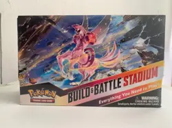 Pokemon Build & Battle Stadium - Sword & Shield Astral Radiance - Image 1
