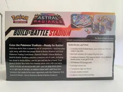 Pokemon Build & Battle Stadium - Sword & Shield Astral Radiance - Image 2