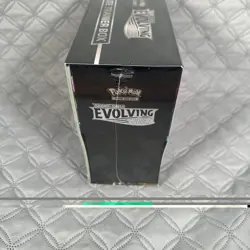 Pokemon Evolving Skies Elite Trainer Box ETB New Factory Sealed - Image 3