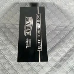 Pokemon Evolving Skies Elite Trainer Box ETB New Factory Sealed - Image 5