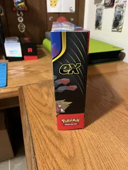 Pokemon TCG Mega Lucario ex Premium Figure Collection Box Factory Sealed! - Image 4