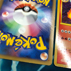 Charizard Charmeleon Charmander - 092/092 1st ED Japanese Set Pokemon Card - HP - Image 5