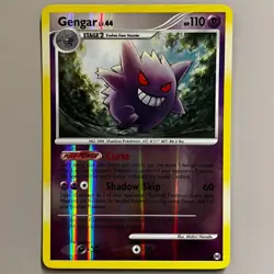 Gengar 16/99 Arceus Reverse Holo Rare Pokemon TCG LP - Image 1
