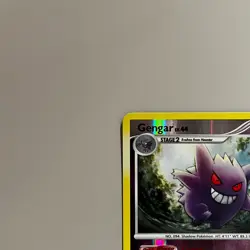 Gengar 16/99 Arceus Reverse Holo Rare Pokemon TCG LP - Image 2