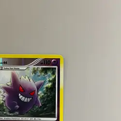 Gengar 16/99 Arceus Reverse Holo Rare Pokemon TCG LP - Image 3