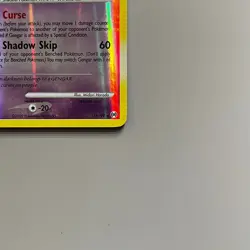 Gengar 16/99 Arceus Reverse Holo Rare Pokemon TCG LP - Image 4