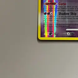 Gengar 16/99 Arceus Reverse Holo Rare Pokemon TCG LP - Image 5