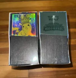NEW SEALED Pokemon Twilight Masquerade & Surging Sparks ETB - Image 3