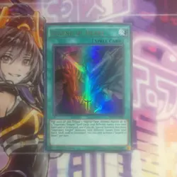 1X LEGEND OF HEART DRL3-EN046 1ST ULTRA NEAR MINT YUGIOH - Image 1