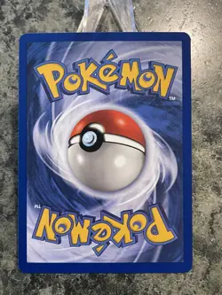 1999 Pikachu (Yellow Cheeks) | 58/102 | Base Set | Pokemon Card | Mint - Image 2
