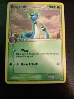 Pokemon Trading Card Game Dragonair 28/101 LP. Delta Species - Image 1