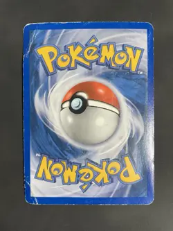 Cursed Stone Legend Maker 72/92 Reverse Holo 2006 Pokemon Card Damaged - Image 2