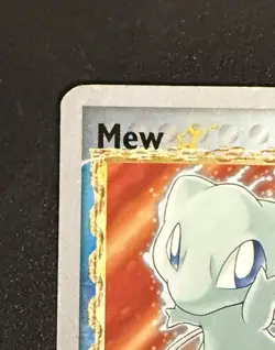 Mew Gold Star 2008 World Championships Promo Card Near Mint/LPCondition - Image 2