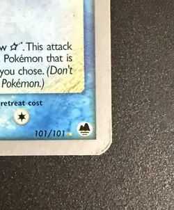 Mew Gold Star 2008 World Championships Promo Card Near Mint/LPCondition - Image 4