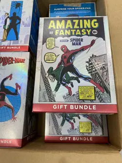 MAGIC THE GATHERING MARVELS SPIDER-MAN GIFT BUNDLE EDITION BOX - SEALED 🇬🇧 - Image 1